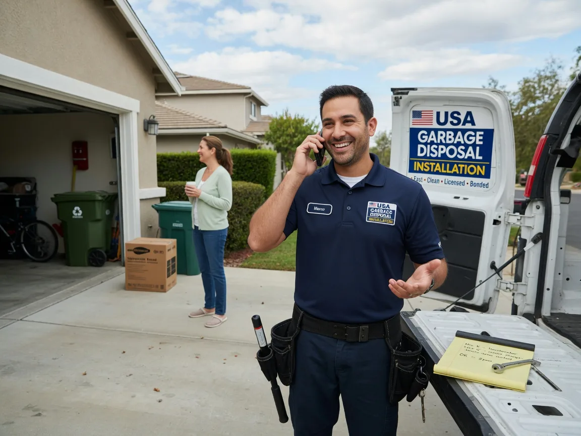 Garbage Disposal Replacement Corrales, NM FAQs