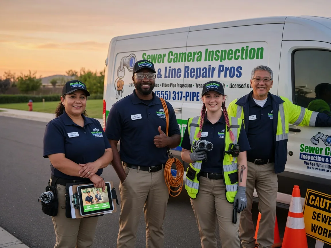 Sewer Line Repair company in Corrales, NM